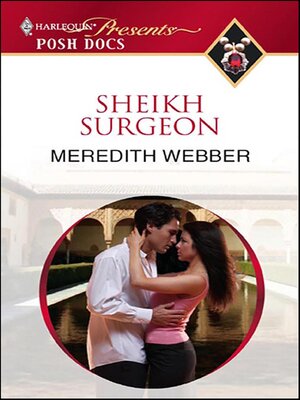 Sheikh Surgeon - ebook